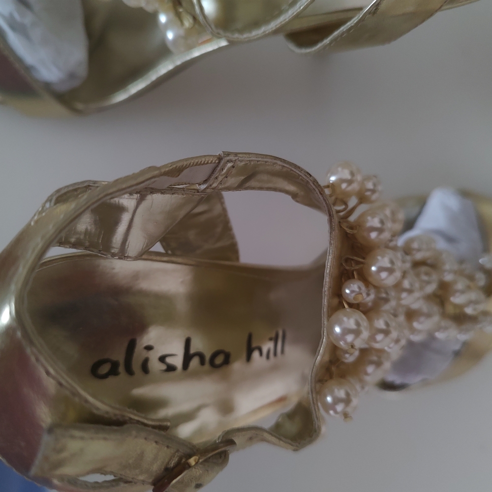 New - Alisha Hill Stilettos - Picture 8 of 10